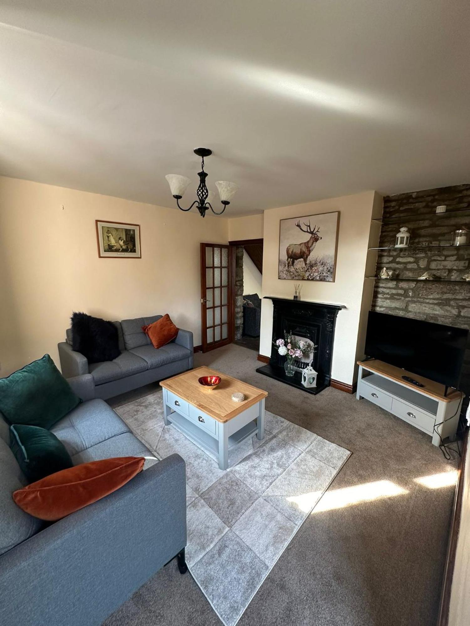 Villa 4 Foundry House Coleford  Exterior foto